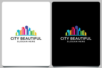 CITY BEAUTIFUL LOGO DESIGN
