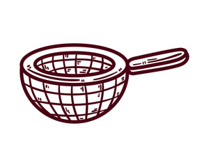 strainer kitchen utensil
