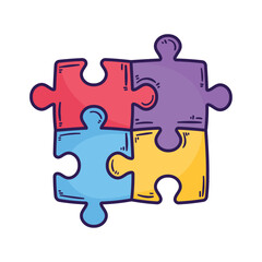 puzzle game pieces
