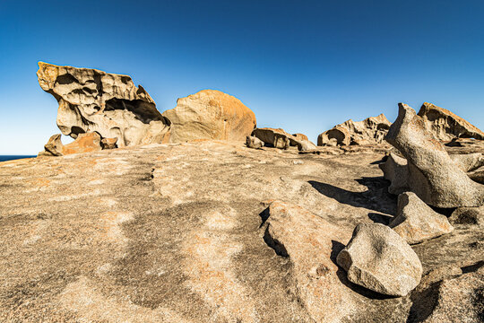 Remarkable Rocks Kangaroo Island