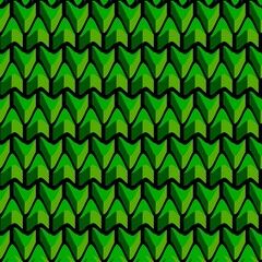 Illustration abstract, Lime green, forest green, emerald green. Good for symmetrical, floral, or paisley patterns with shades of green. Fit for design, painting, backdrop, wall art,  canvas  etc.