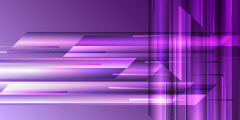 Fototapeta premium Luxury purple background