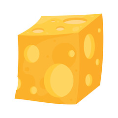 cheedar cheese block