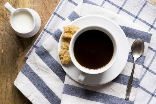 Coffee from above