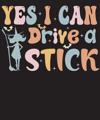 Yes I can drive a stick