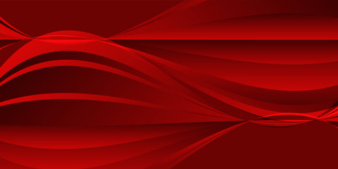 Red background vector