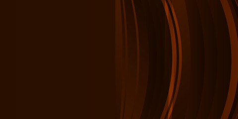 Dark brown background