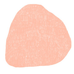 Color shape hand drawn texture illustration