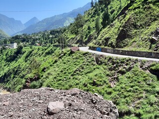 Natural beauty and wildlife of Kashmir Pakistan
