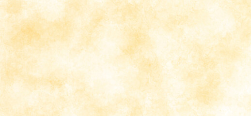 Yellow watercolor background for your design, watercolor background imitating the texture of old paper
