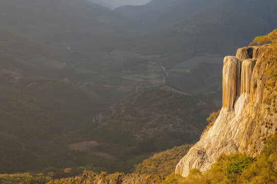 hierve el Agua, Oax