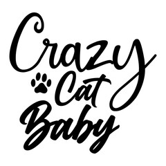 Crazy Cat Baby