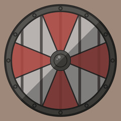 Obraz premium fan turbine behind a wall