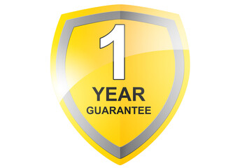 Security guaranteed one year shield