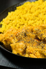 indian chicken curry