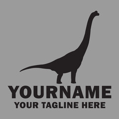 dinosaur logo