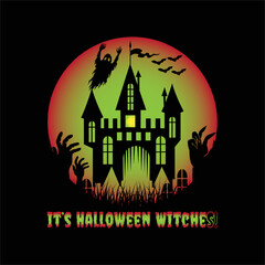 halloween t shirt design vector best