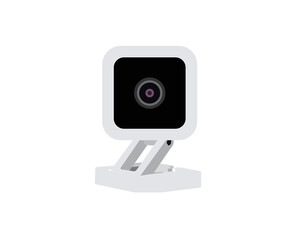 Best Security Camera vector Design. 