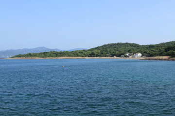 a Tung Ping Chau Marine Park of Hong Kong 13 Spt 2011