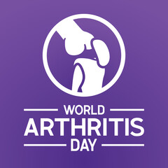 World Arthritis Day Concept. Bone Pain