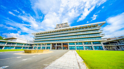 奈良県庁 日本