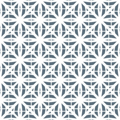 Geometric pattern. Seamless vector background. Ethnic graphic design.
