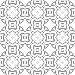 Geometric pattern. Seamless vector background. Ethnic graphic design.