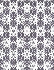 Geometric pattern. Seamless vector background. Ethnic graphic design.