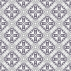 Geometric pattern. Seamless vector background. Ethnic graphic design.
