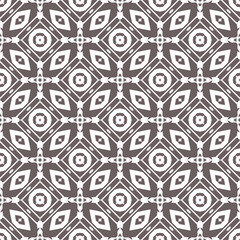Geometric pattern. Seamless vector background. Ethnic graphic design.