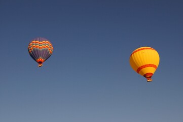 Globos aerostáticos