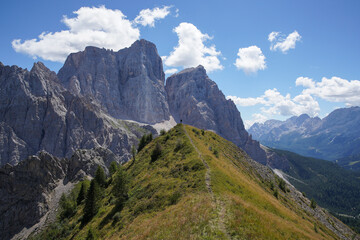 Monte Pelmo Dolomites