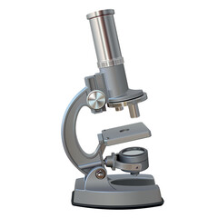 Vector Microscope Icon