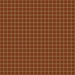 Fall Seamless Pattern Plaid. Autumn brown color panel Plaid, Flannel Shirt Patterns. Trendy Tiles Vector Illustration for Wallpapers.