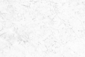 White marble texture background pattern with high resolution.