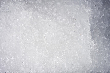 Snow texture background. Wallpaper