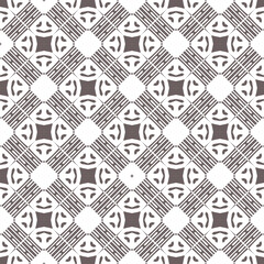 Geometric pattern. Seamless vector background. Ethnic graphic design.