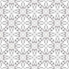 Geometric pattern. Seamless vector background. Ethnic graphic design.