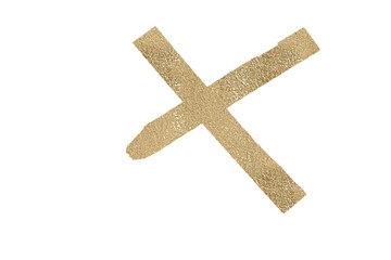 Isolated PNG Transparent Background Tape Pieces