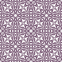 Geometric pattern. Seamless vector background. Ethnic graphic design.