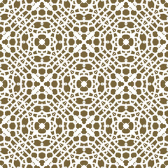 Geometric pattern. Seamless vector background. Ethnic graphic design.