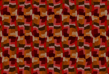 abstract background with squares