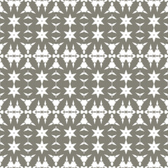 Geometric pattern. Seamless vector background. Ethnic graphic design.