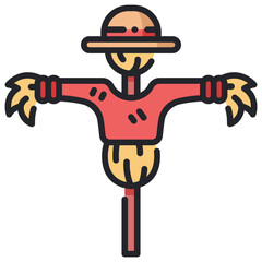 scarecrow icon