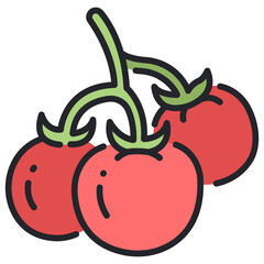 tomatoes icon