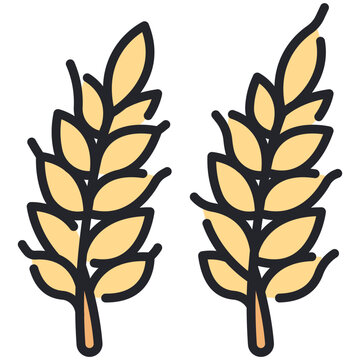 wheat icon