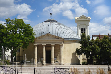 Eglise Saint-Pierre-Saint-Paul de Courbevoie