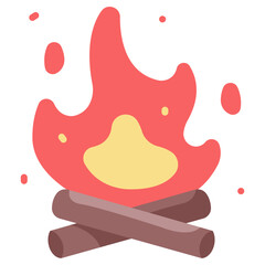bonfire icon