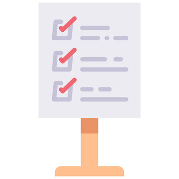 rule board icon