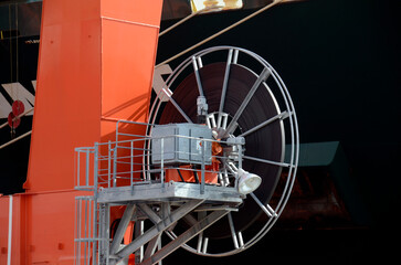 コンテナクレーン